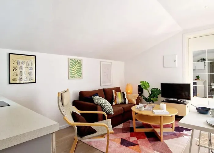 Casa vacanze Center Terrace In Quiet Backyard - Stylish Bergen